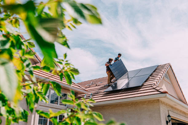 Roof Coating Services in Bartlett, TX